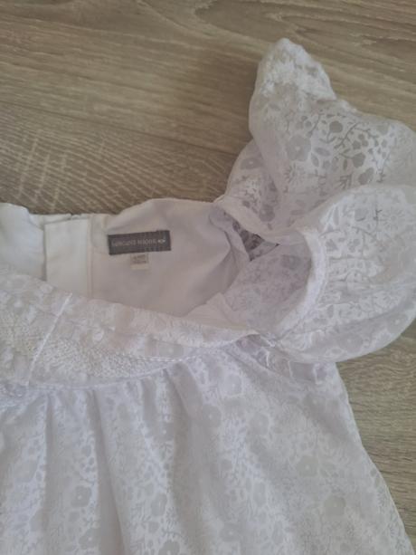 Šaty biele, sergent major,116