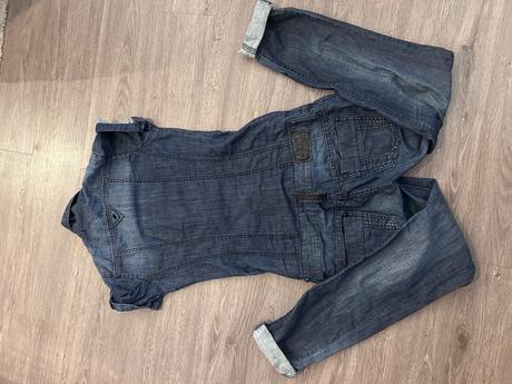 Štýlový rifľový overal stradivarius - pc 89 eur, stradivarius,34