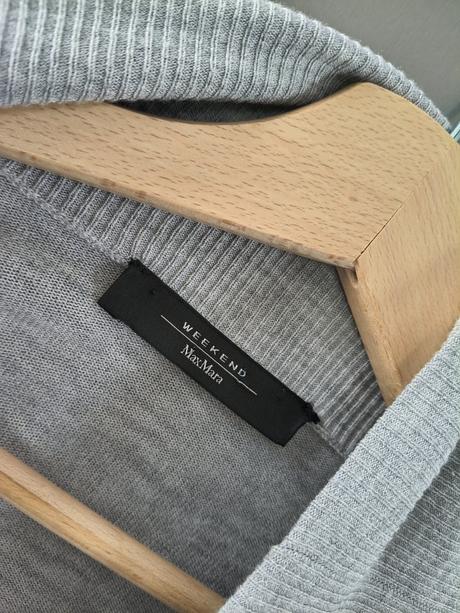 Max mara weekend luxusný cardigan s-m, s