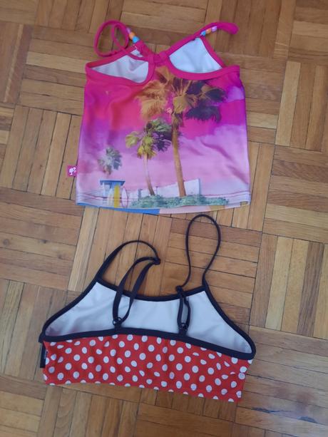 Dievčenské bikiny/ tankiny, disney,122
