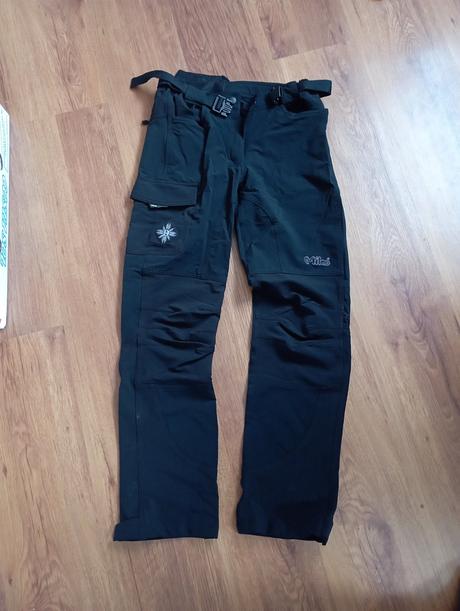 Turistické nohavice, xs