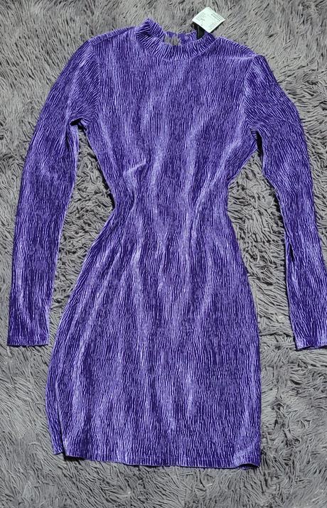 Nádherné šaty, h&m,s