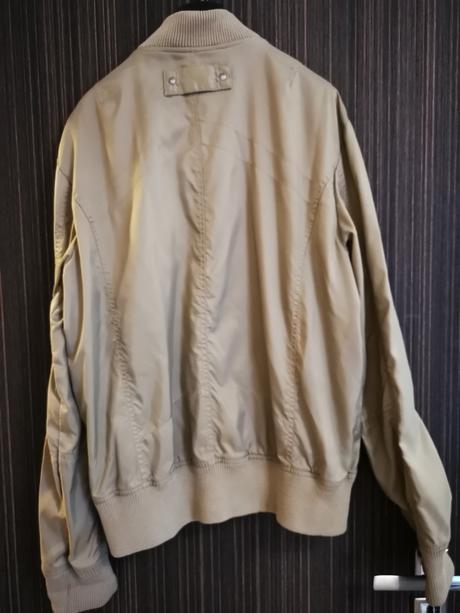 Šušťáková bunda, reserved,l