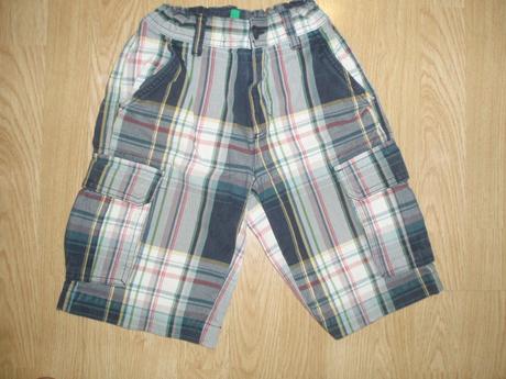 Nohavice, benetton,128