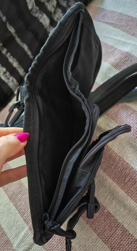 Športová kapsička unisex, 