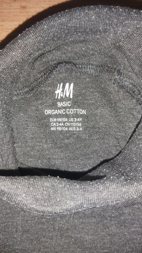 Rolak 98/104, h&m,98