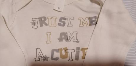 3x body veľkosť 62, 62