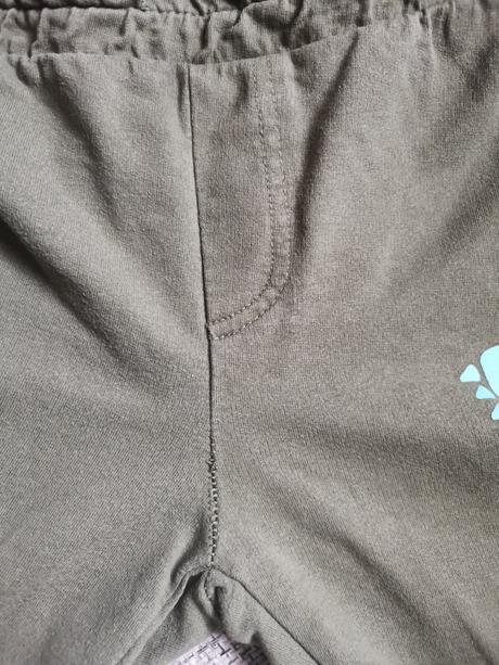 Zelené tepláky, pepco,128