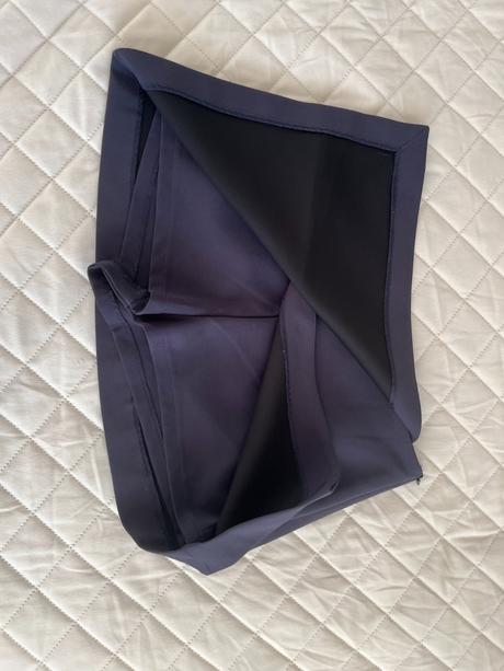 Sukňový skort, zara,s