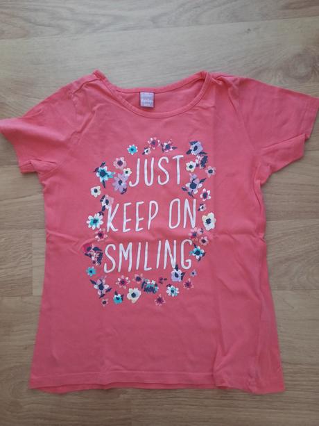 Tričko ružové, dopodopo,122