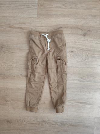 Nohavice kapsáčové, h&m,110
