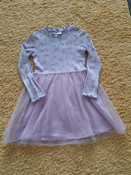 Šaty č.122-128 (7-8) lindex, lindex,128