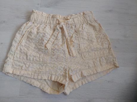 Šortky č.134-140, h&m,134