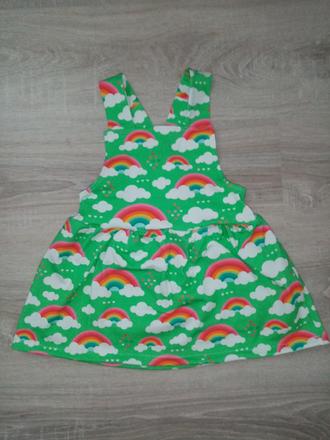 Upletove saty na traky, 80