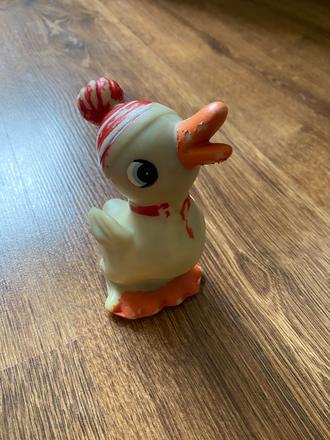 Retro gumová hračka, 