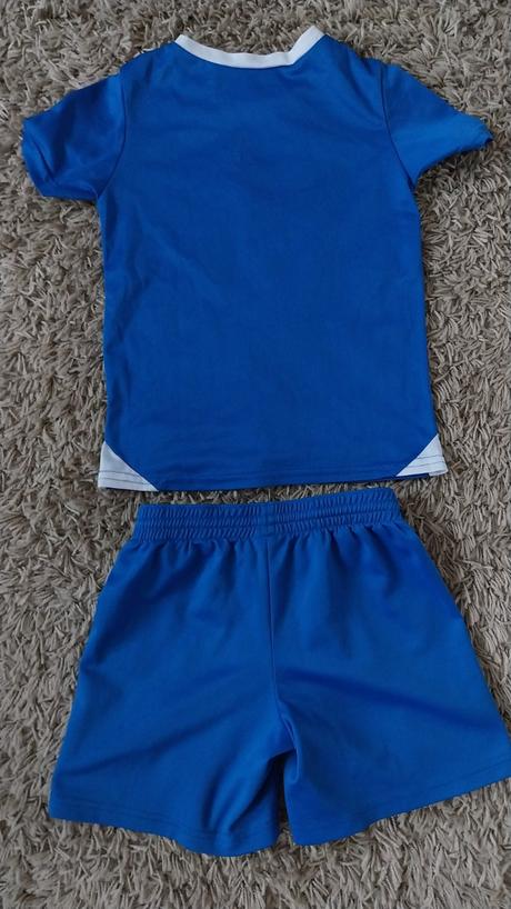 Futbalový dres kipsta, decathlon,116