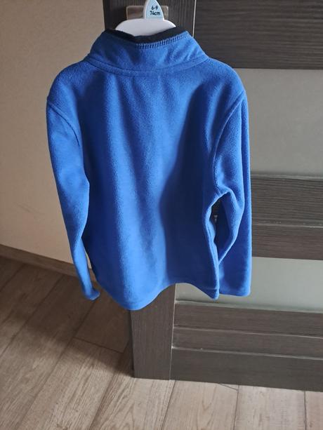 Modrá mikina, lupilu,110