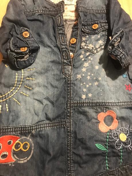 Riflova tunika, next,74