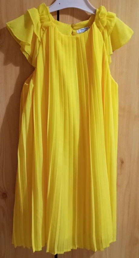 Šaty mayoral, super stav, mayoral,128