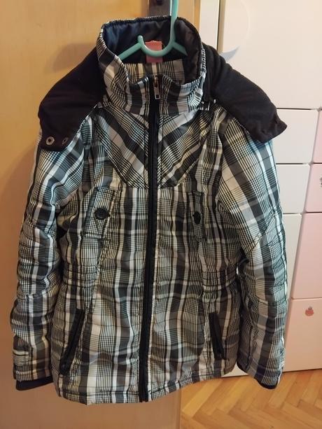 Zimná vetrovka, kenvelo,134