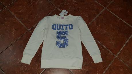 Mikina 110/116, dopodopo,110