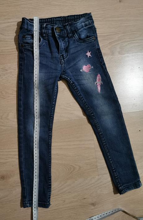 Dievcenske slim rifle, 104