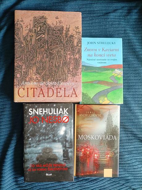 Knihy pre dospelých, 