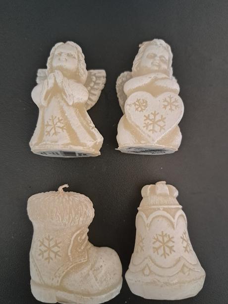 Sviečka vianočná, 