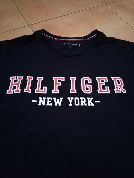 Pánske tričko tricko zn. tommy hilfiger, tommy hilfiger,s