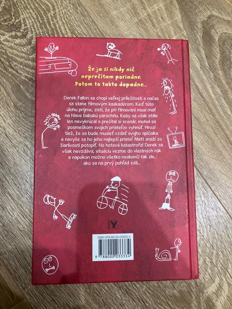 Žil som ako kaskadér, 