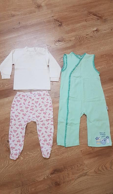 Pyžamo veľ. 80 - 86, 80