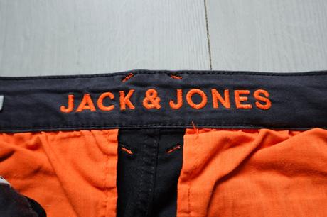 Pánske nohavice jack&jones, s