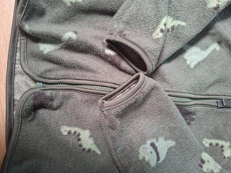 Hm flísová mikinka 86 / 92, h&m,86