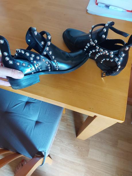 Prechodné topánky, 37