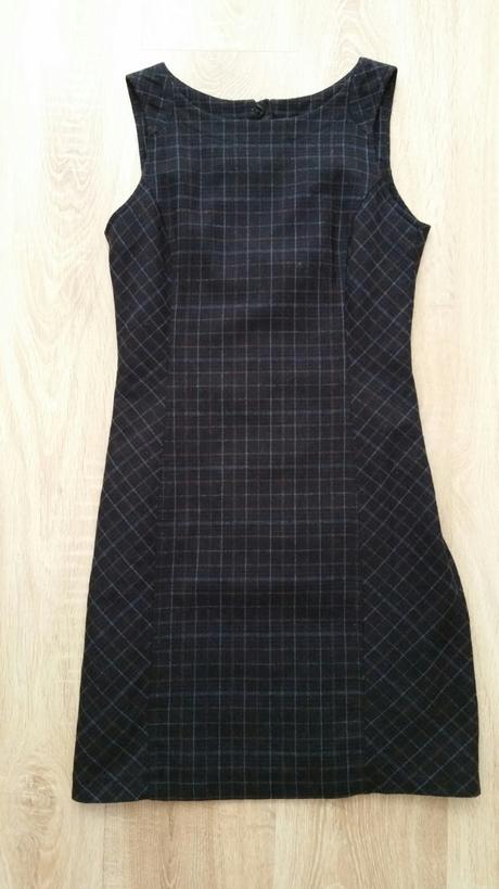 Teplučké podšité šatičky esprit, veľ. 34, esprit,34