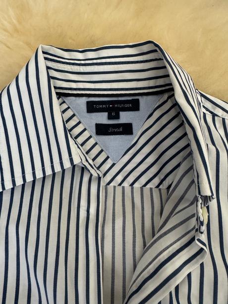 Košeľa, tommy hilfiger,s
