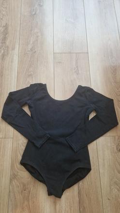 Gymnastický dres veľ. 134 cm., capezio,134