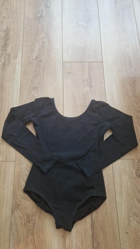 Gymnastický dres veľ. 134 cm., capezio,134