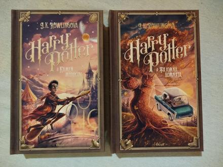 Harry potter i. a ii. diel,