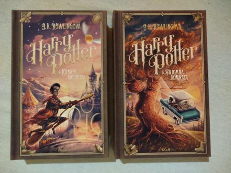 Harry potter i. a ii. diel, 