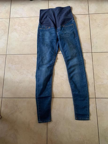 Moderne tehotenske rifle h&m,, h&m,34