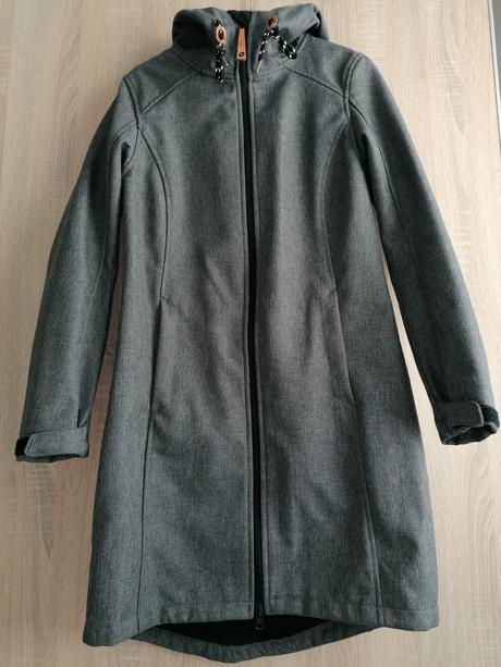 Softhellová bunda, lotto,xs