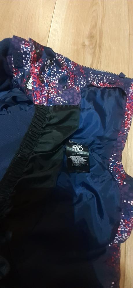 Zimná bunda 86/92, crivit,92