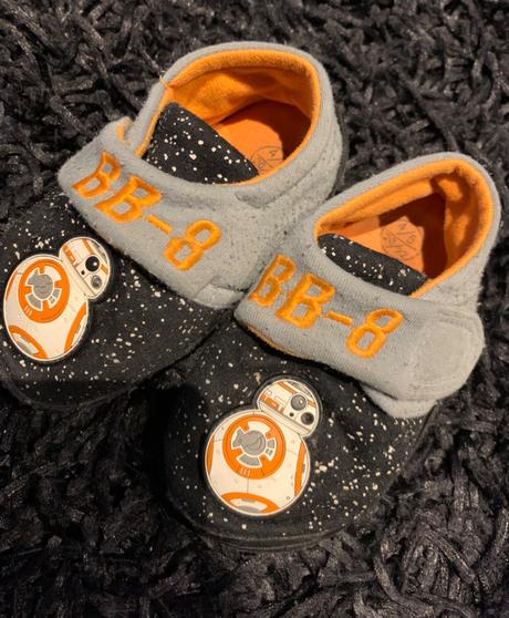 Papuče rak vel.20,5 +papuče vel.20-22, rak,20