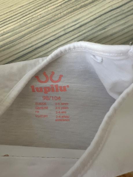 Meniace tricko 98/104 koník, pepco,98