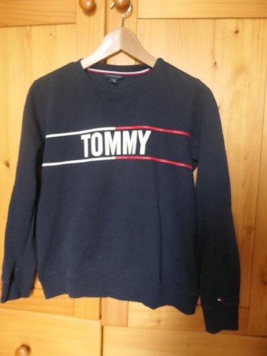 Tommy hilfiger original ikonicka mikina m, tommy hilfiger,m