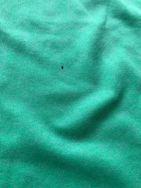 Zelené neónové tričko - champion, champion,l