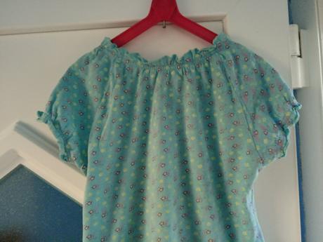 Pekne tricko 110/116, lupilu,110