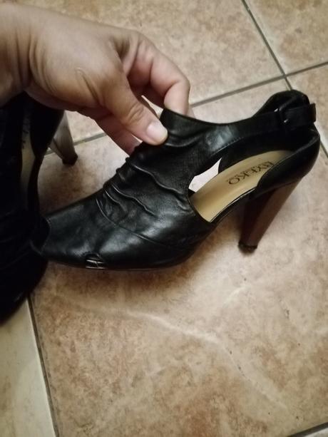 Dámske sandálky, 37