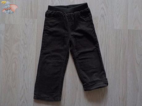 Balík oblečenia veľkosť 104, 104–116